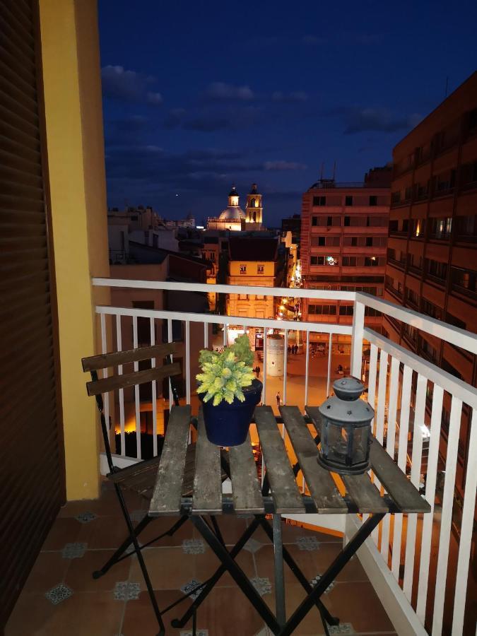 Apartamento Rivera#2 Alicante Exterior foto