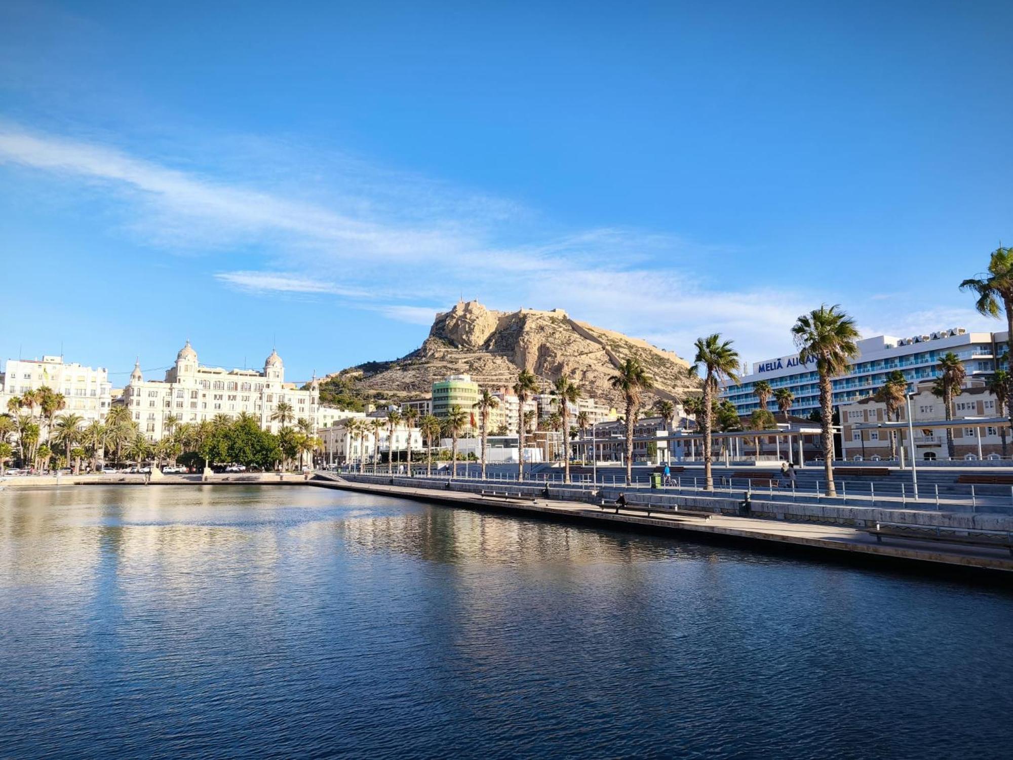 Apartamento Rivera#2 Alicante Exterior foto