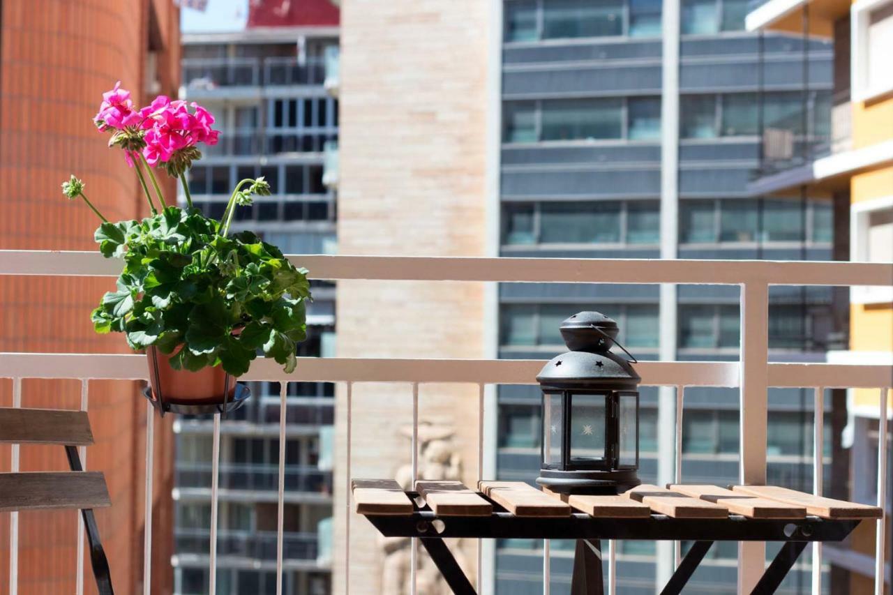 Apartamento Rivera#2 Alicante Exterior foto