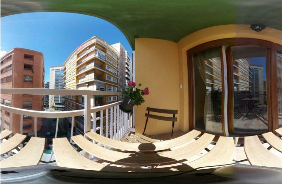 Apartamento Rivera#2 Alicante Exterior foto